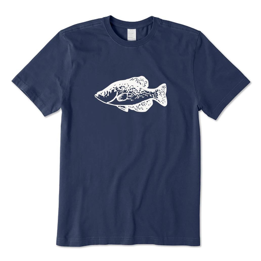 Crappie Fishing T-Shirt