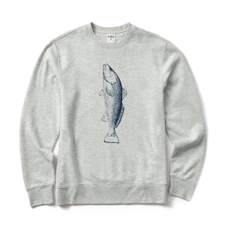 Redfish Crewneck Sweatshirt