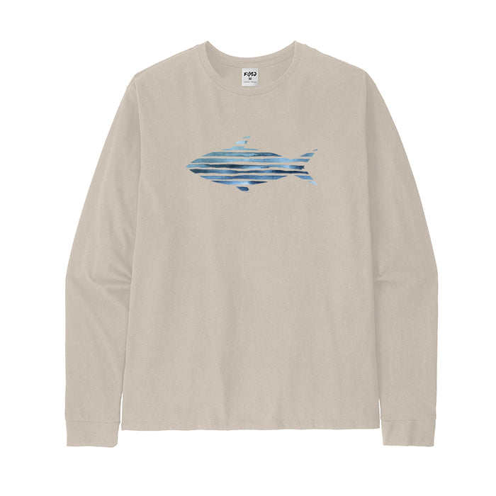 A Fish in The Water Long Sleeve T-Shirt