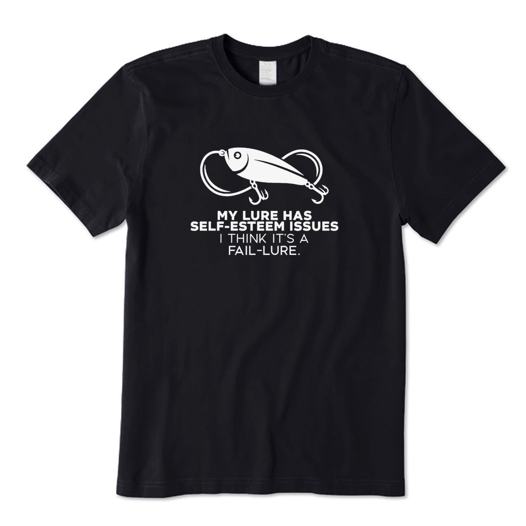 My Lure Has Self-Esteem Issues T-Shirt