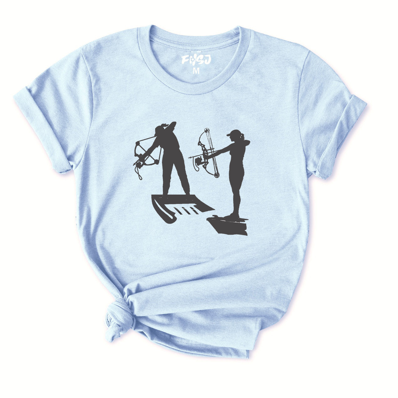 Bowfishing T-Shirt for Women