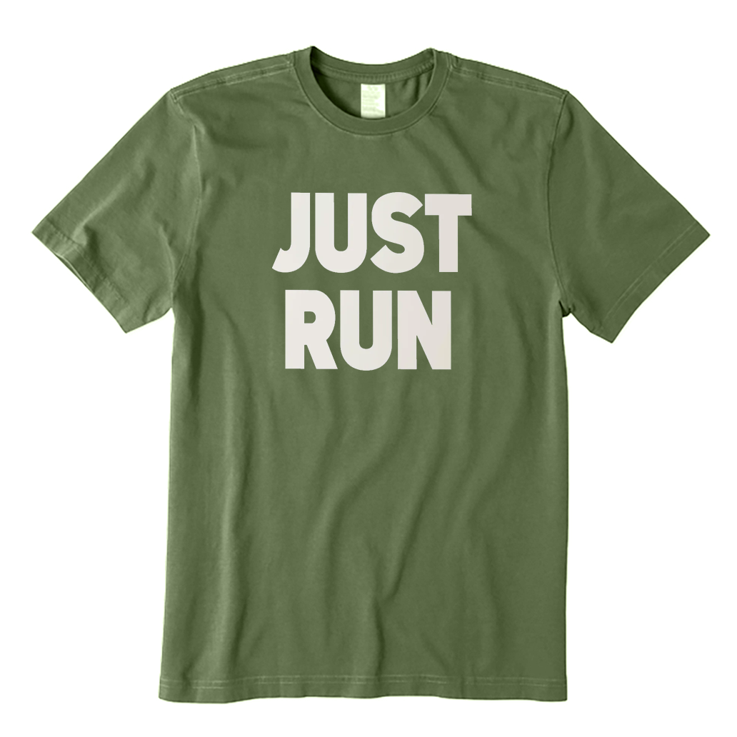 Just Run T-shirt