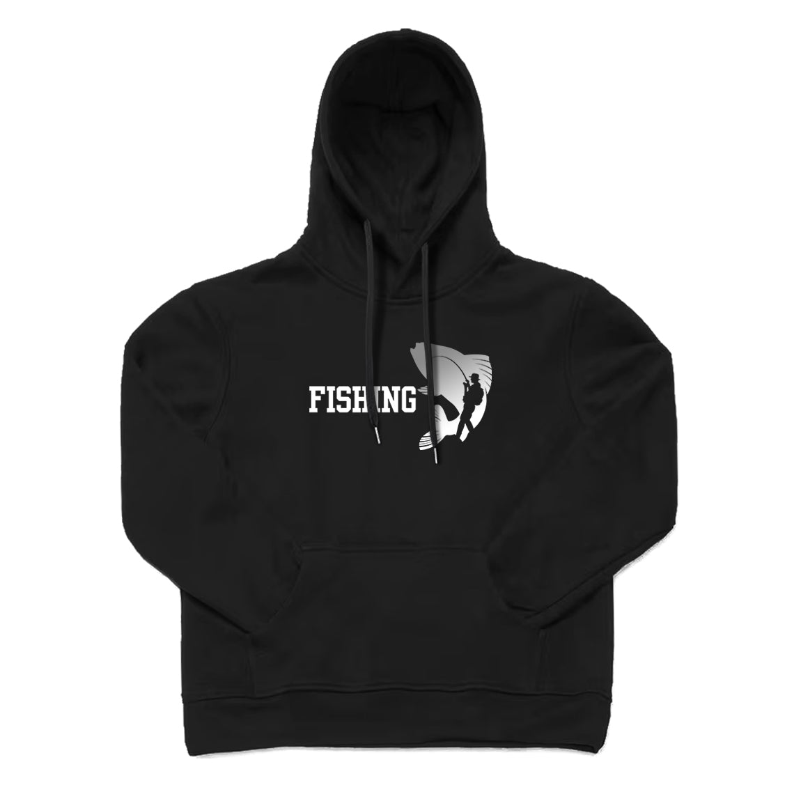 Fishing Hoodie