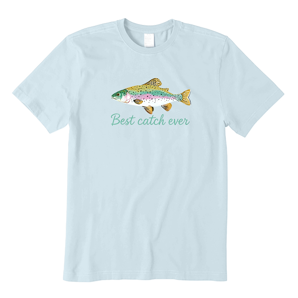 Best catch ever T-Shirt