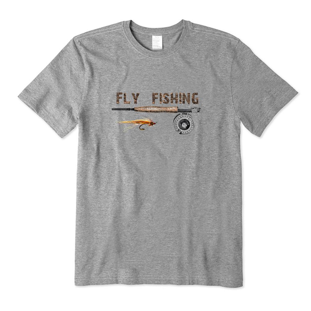 Fly fishing T-Shirt