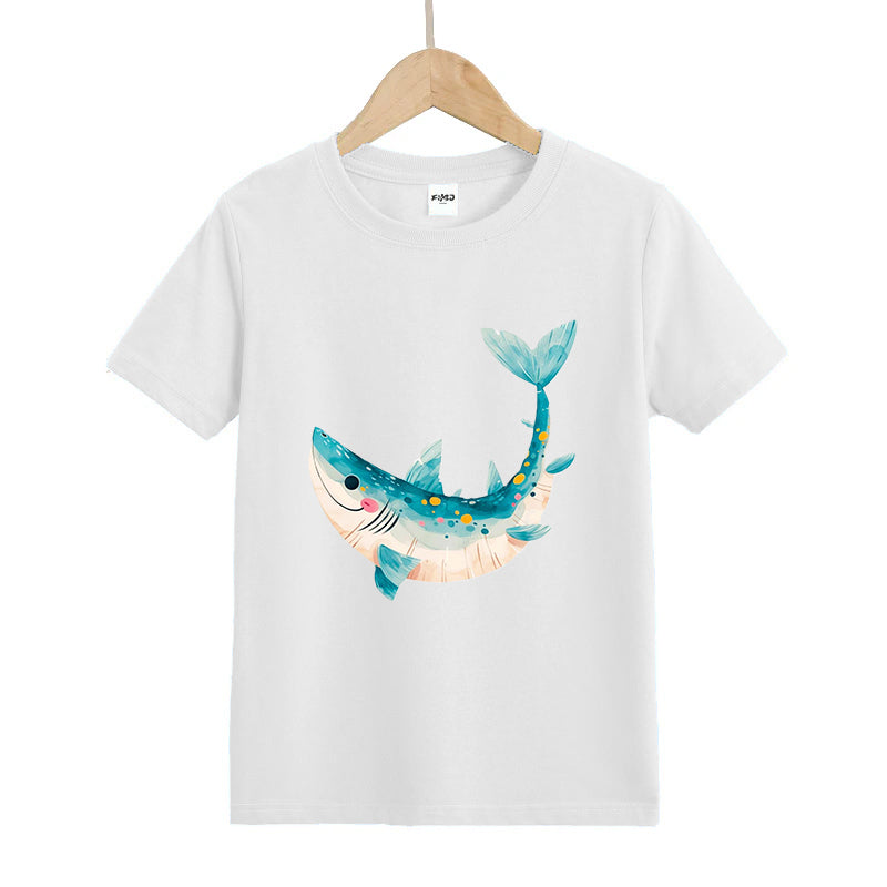 bend Fishing Kid's T-Shirts