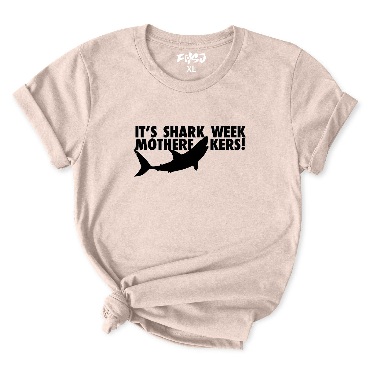 Shark Week T-Shirt for Women