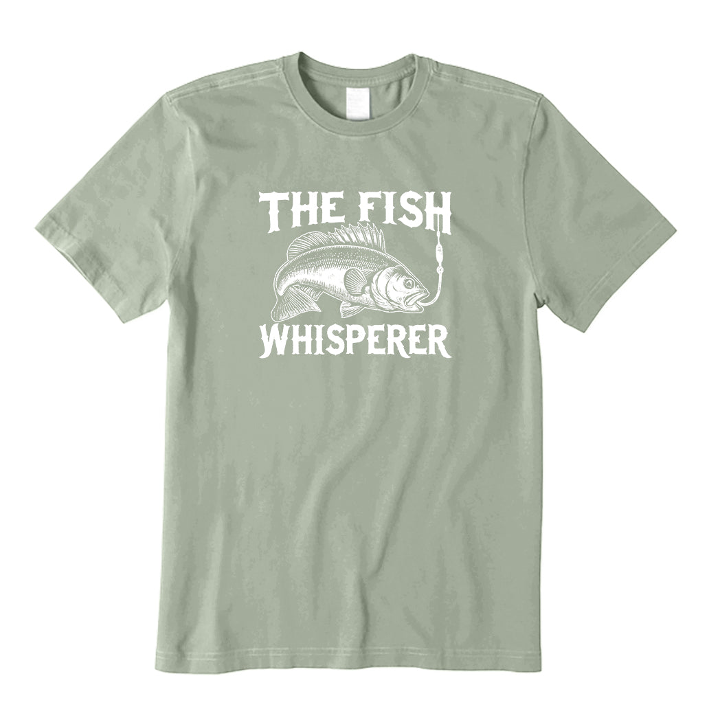 The Fish Whisperer T-Shirt