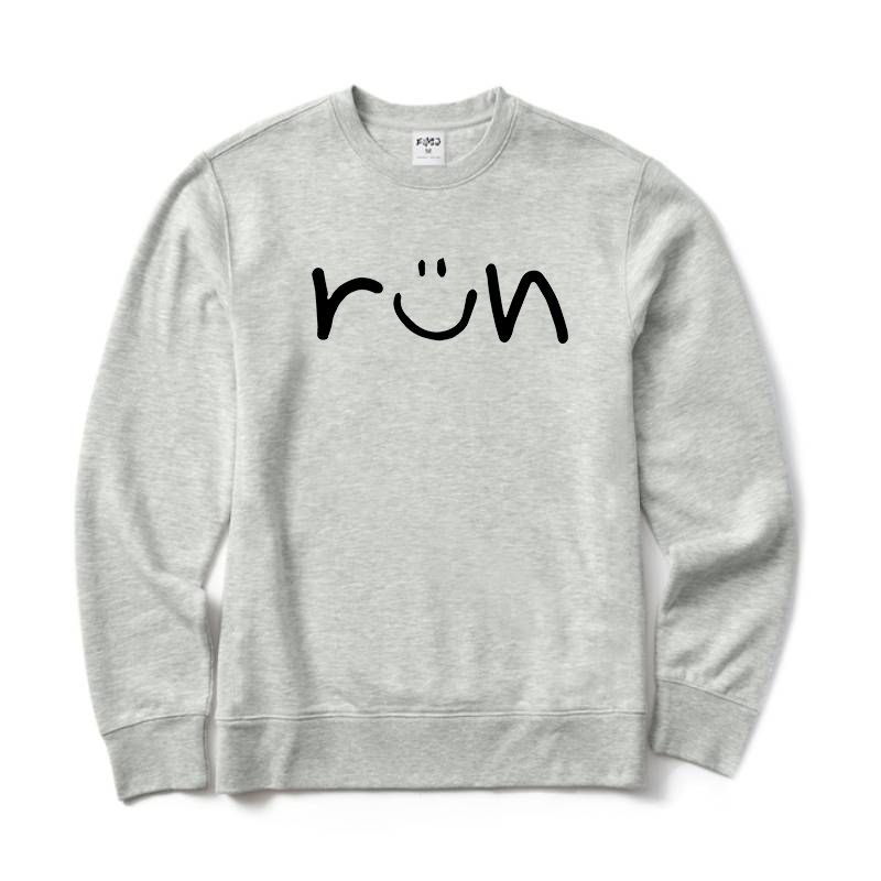 Run Sweatshirt