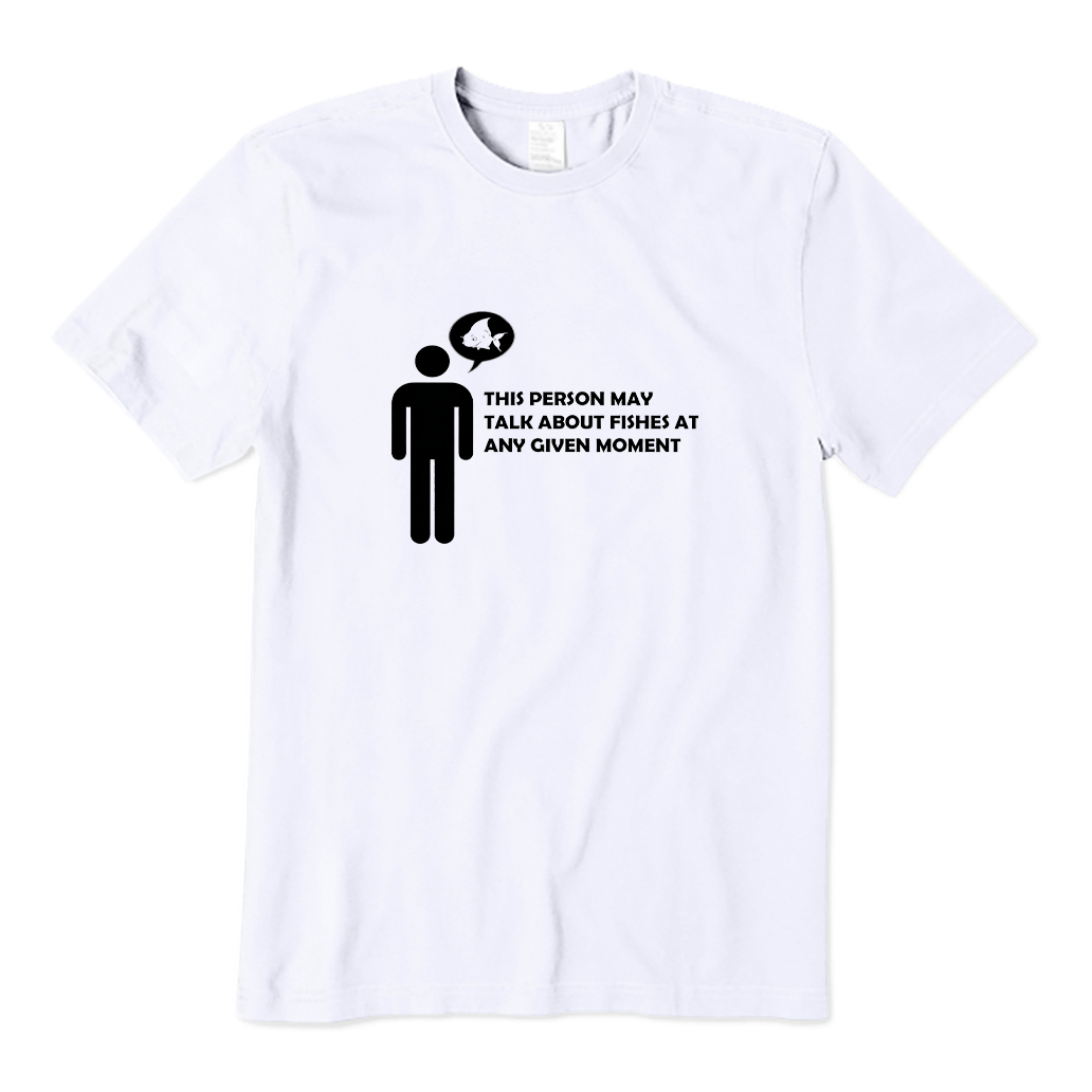 Fish Obsessed T-shirt