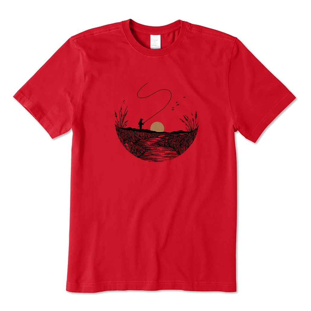 Fly Fishing T-shirt