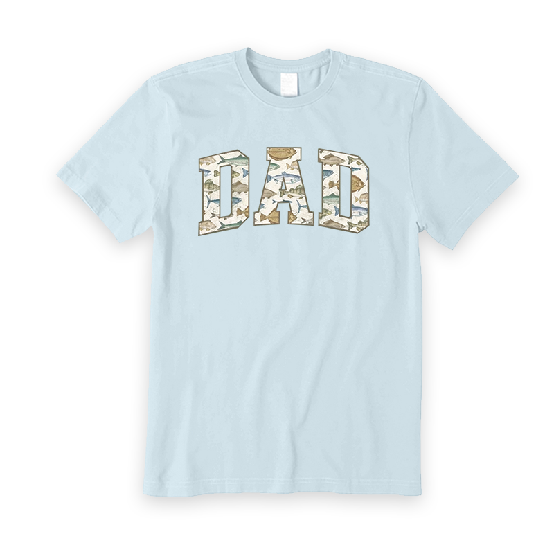 Fishing Dad T-Shirt