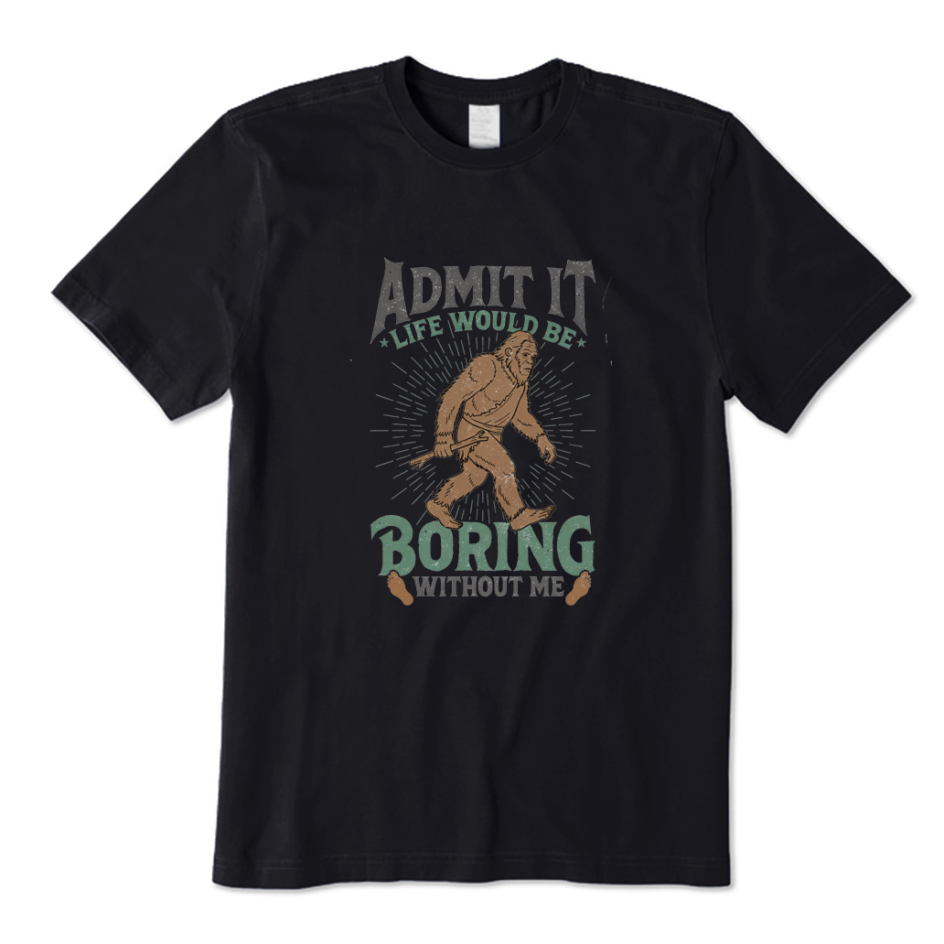 Vintage Bigfoot T-shirt