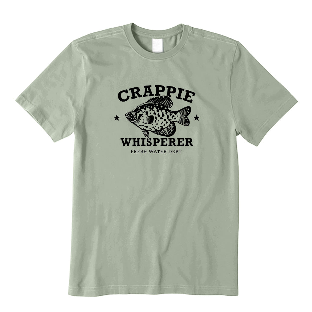 Crappie Whisperer T-Shirt