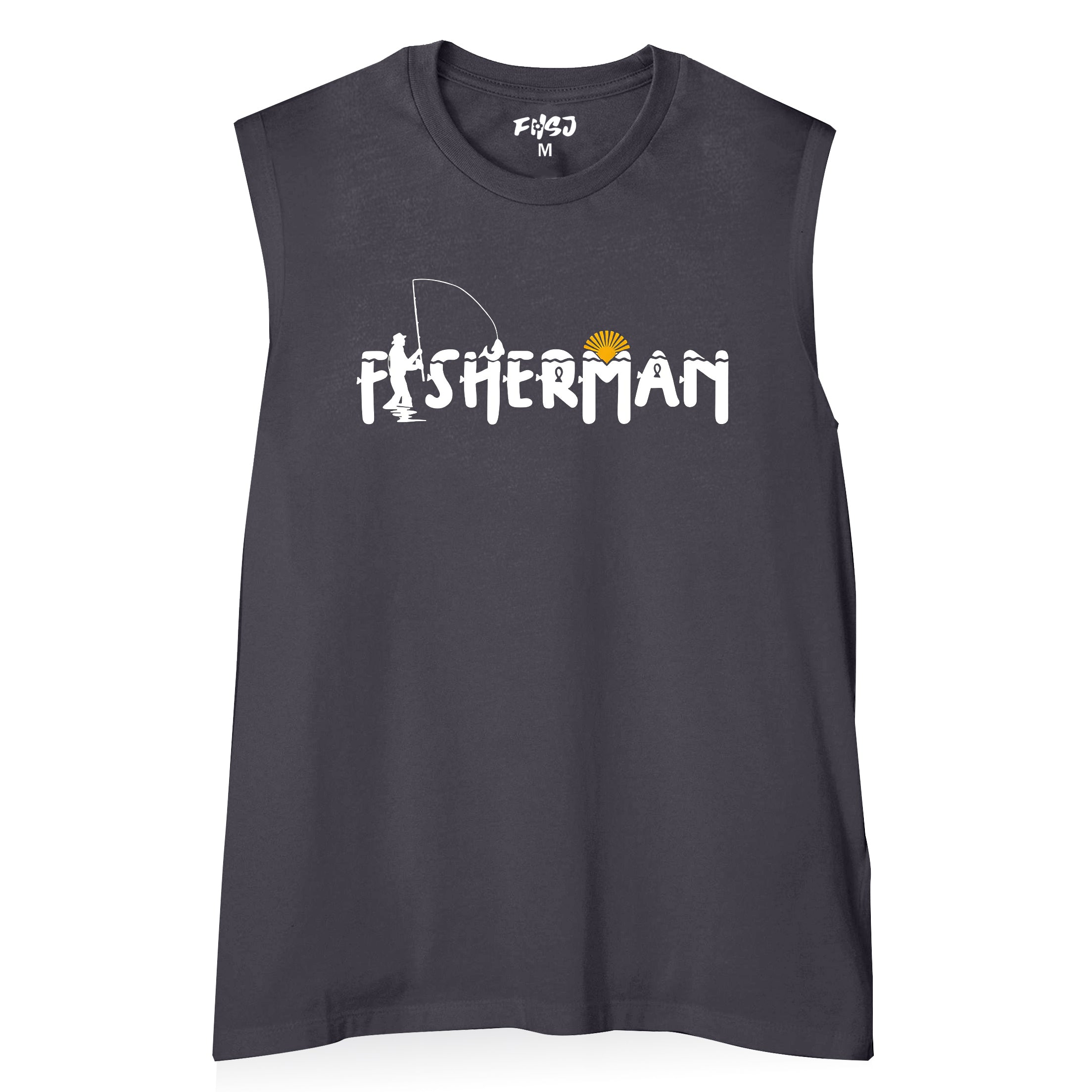 women Fisherman Tank Top