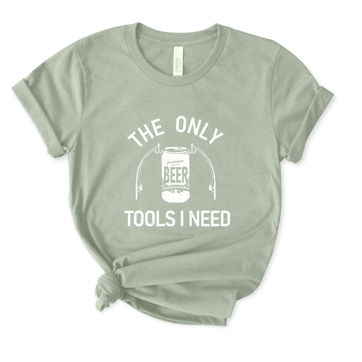 The Only Tools I Need T-Shirt FOR WOMEN