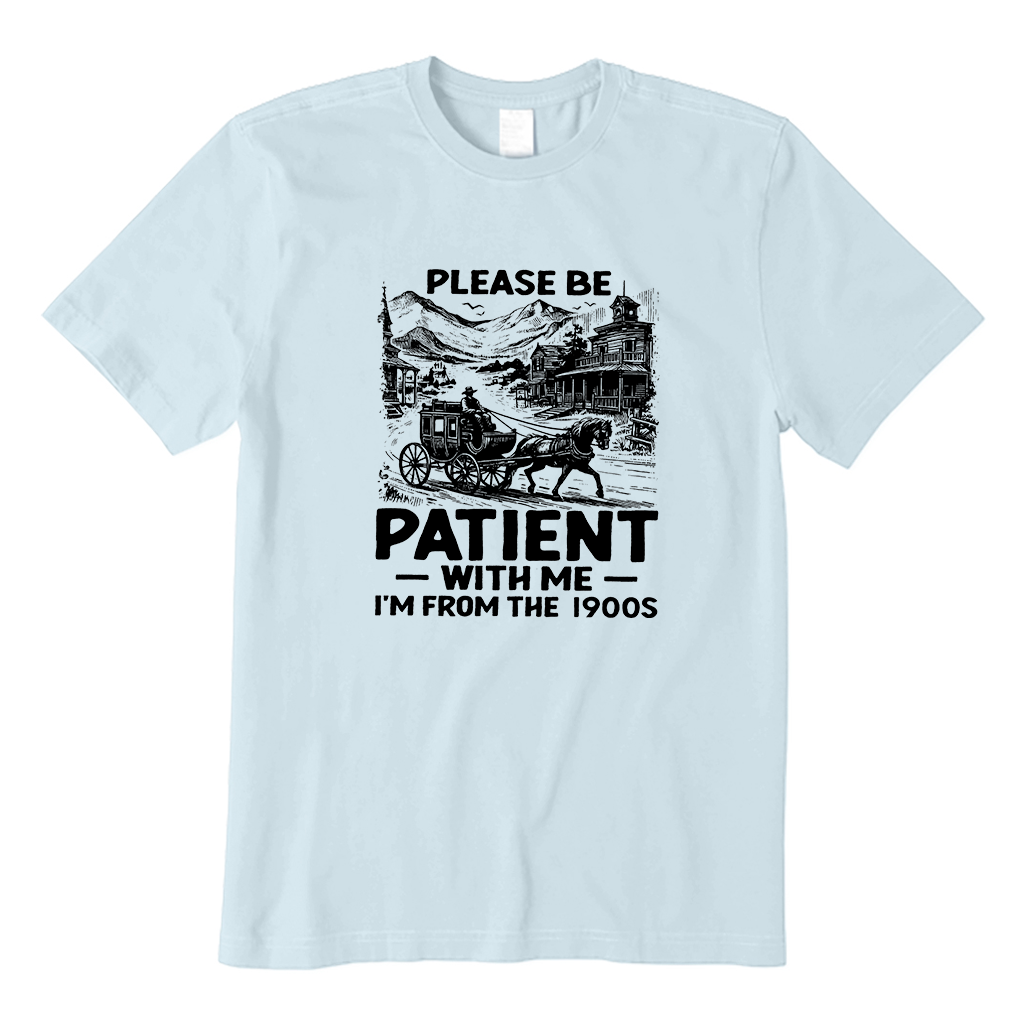 I am from 1900s T-Shirt