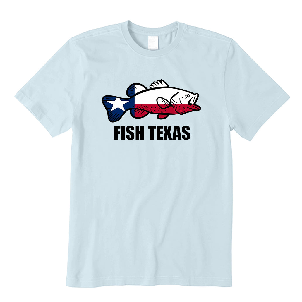 Fish Texas T-Shirt