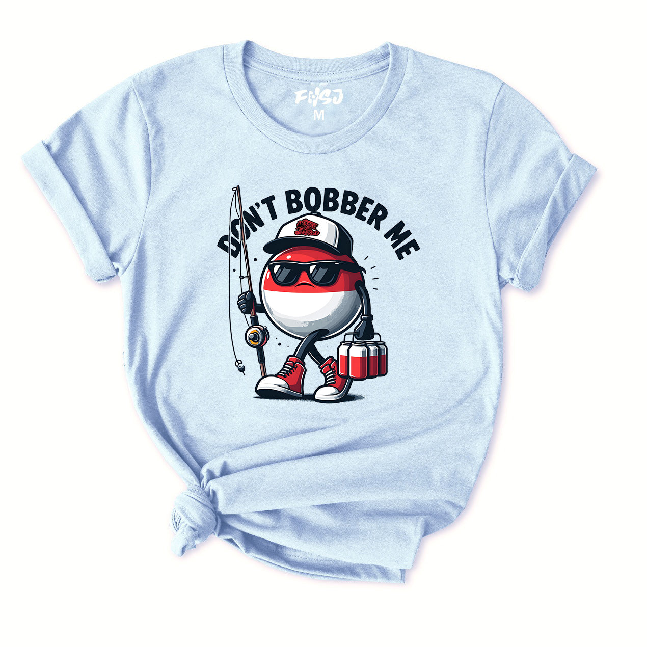 Don't Bobber Me T-Shirt for Women