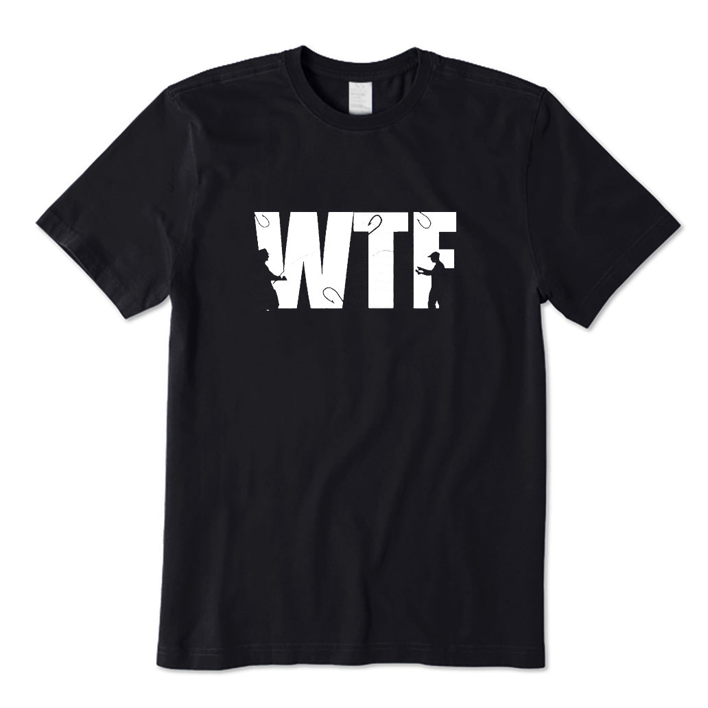 WTF Fishing T-Shirt