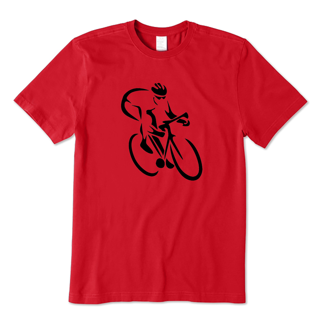 Cycling Silhouette T-Shirt