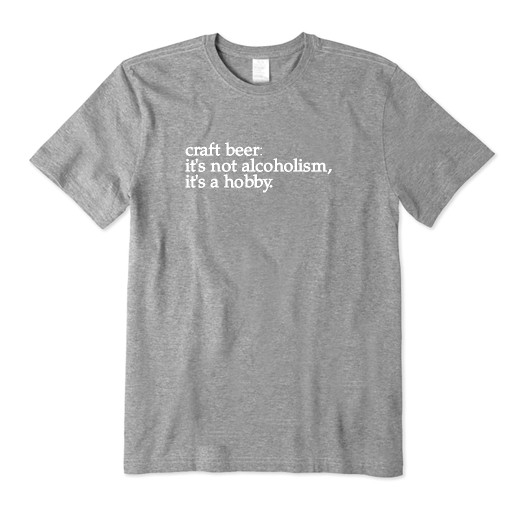 Craft beer T-Shirt