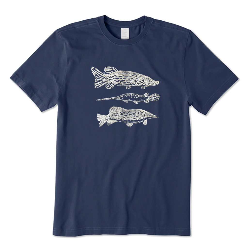 Freshwater Fish T-Shirt