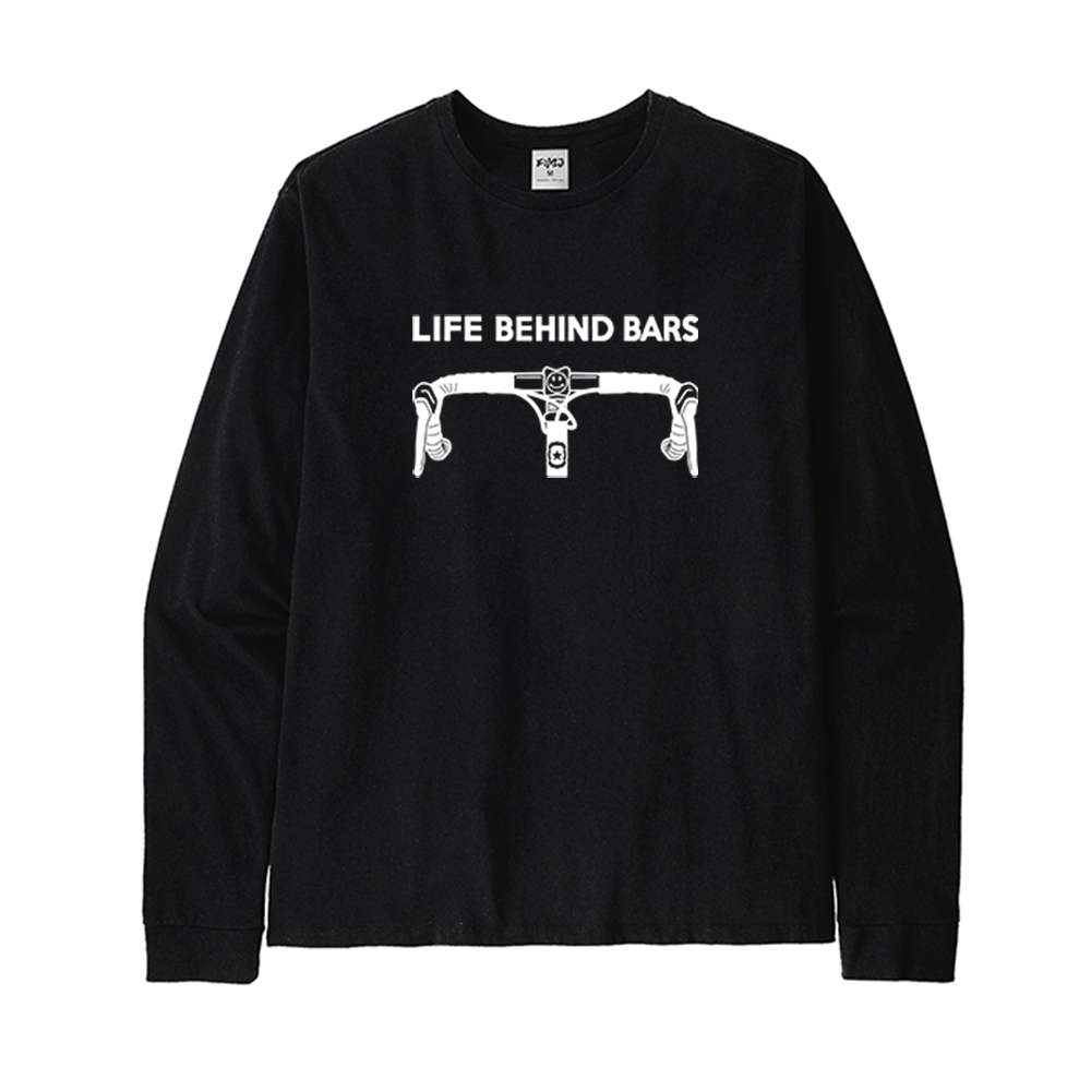 Life Behind Bars Cycling Long Sleeve T-Shirt