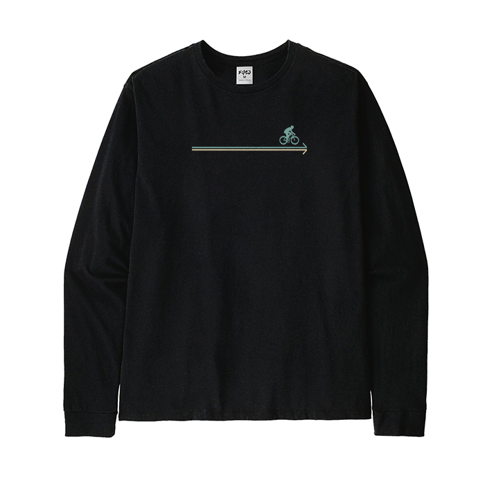 Cycologist Cycling Long Sleeve T-Shirt