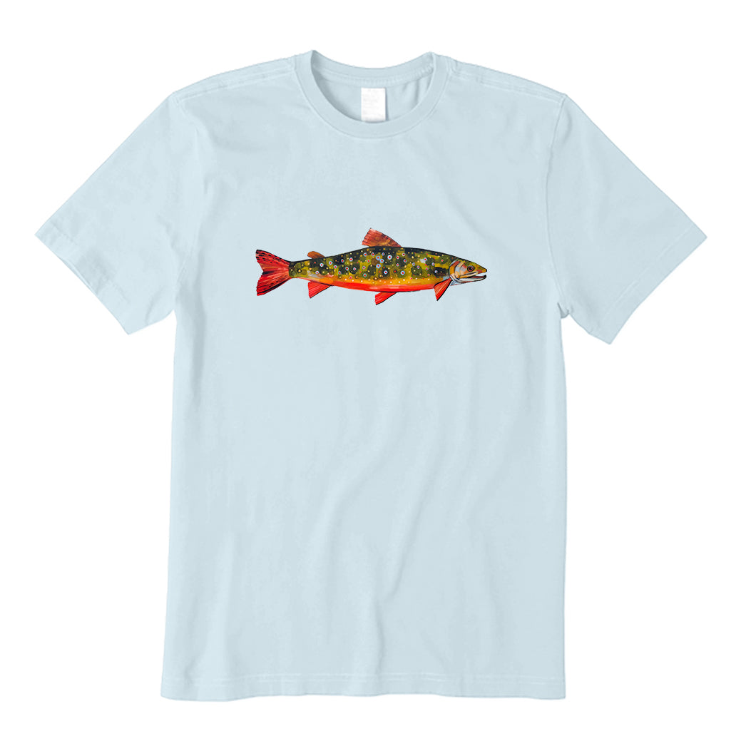 Brook Trout Fishing T-Shirt