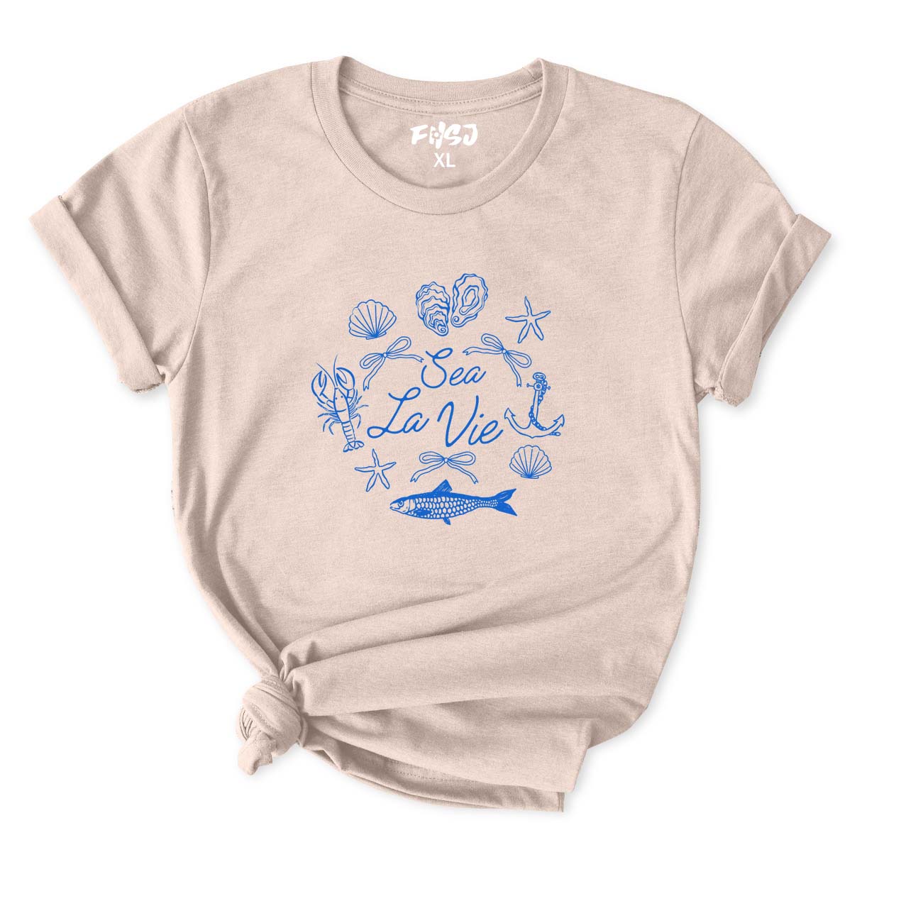 Sea La Vie T-Shirt for Women