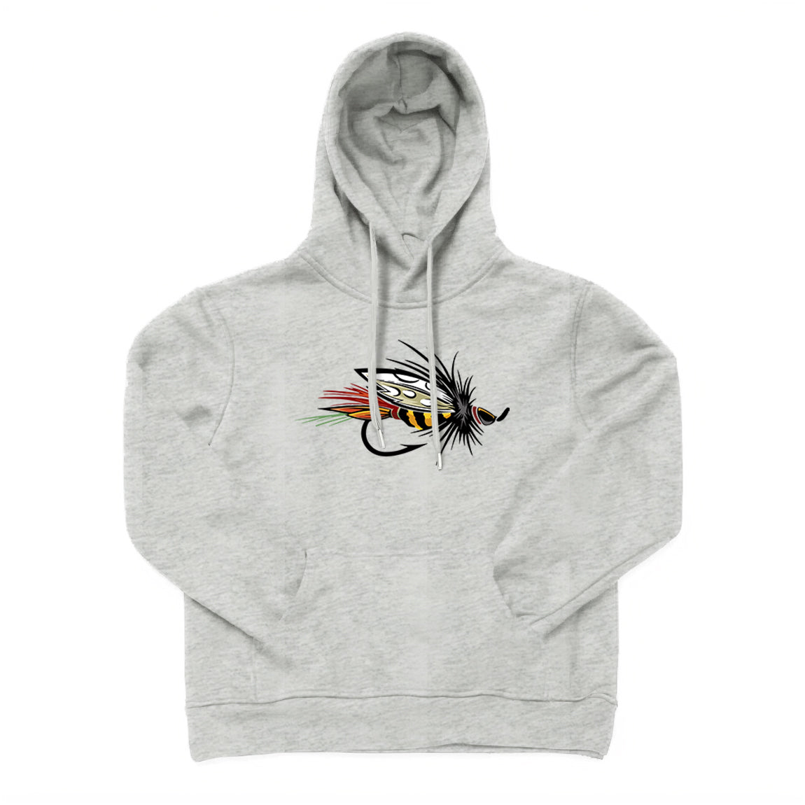 Fly Fishing Hoodie