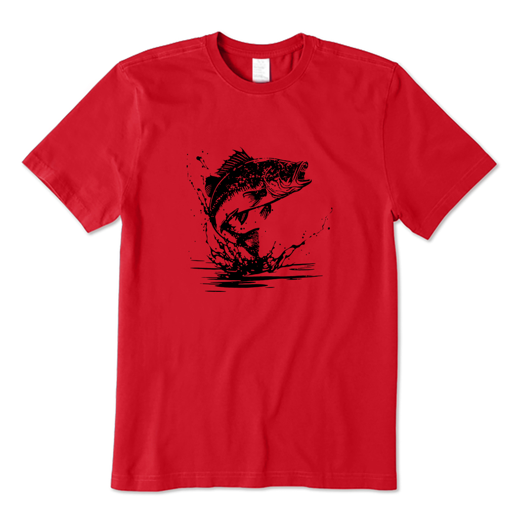 Bass Fishing T-shirt