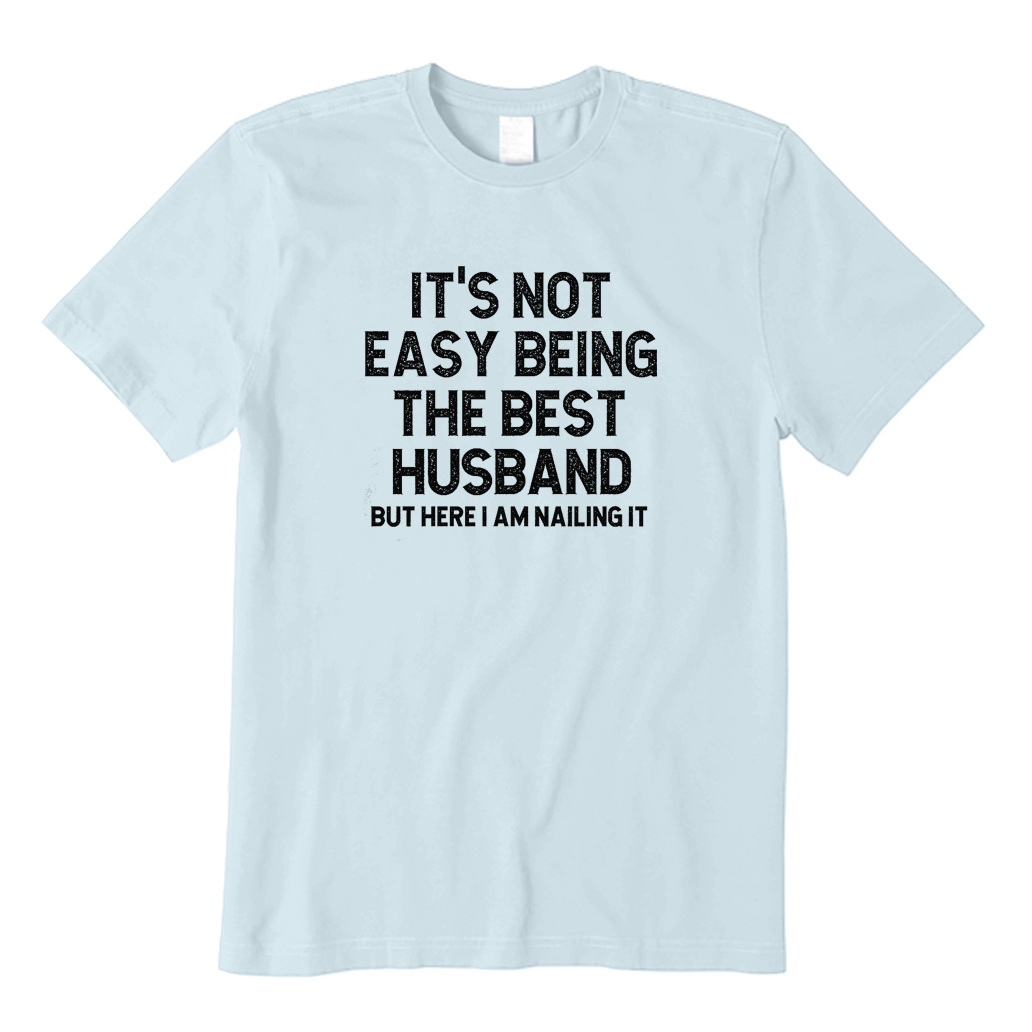 Best Husband T-Shirt