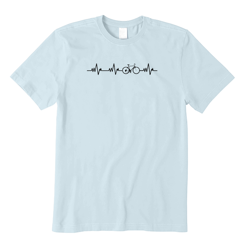 Bike Heartbeat T-Shirt