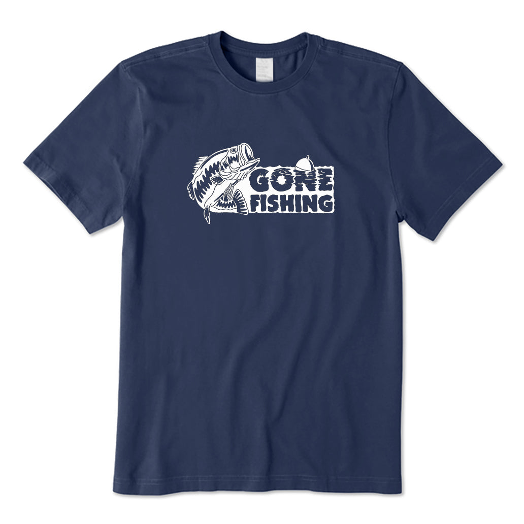 Gone Fishing T-Shirt