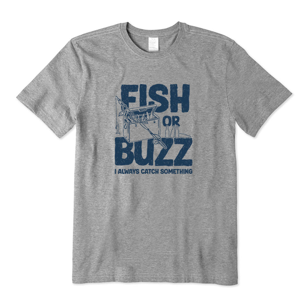 Fish or Buzz T-Shirt