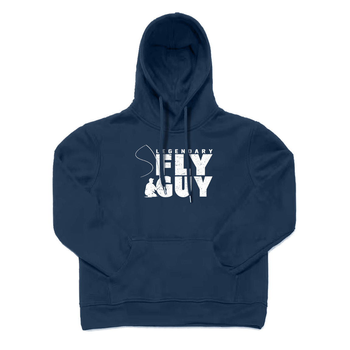 Legendary Fly Guy Hoodie