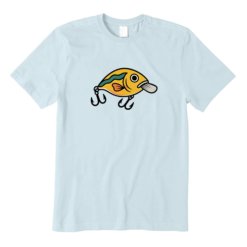 Crank Bait T-Shirt