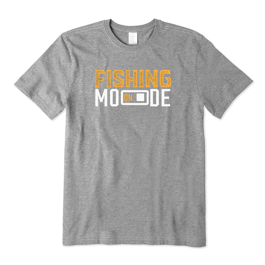 Fishing mood on T-Shirt