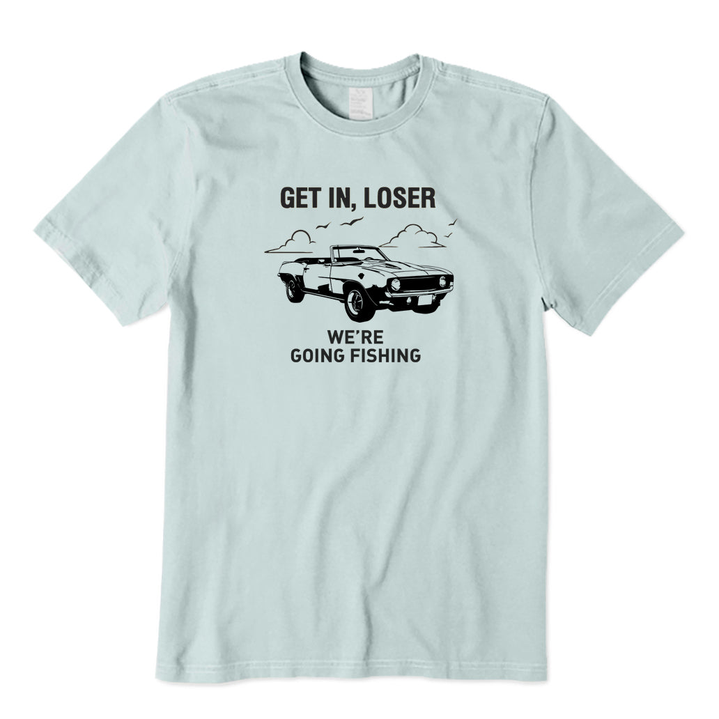 We're Going Fishing T-Shirt