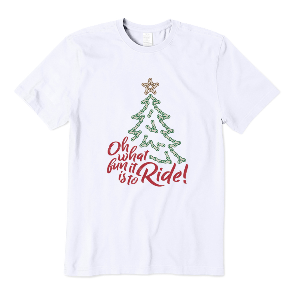 Oh What Fun it is to Ride T-Shirt