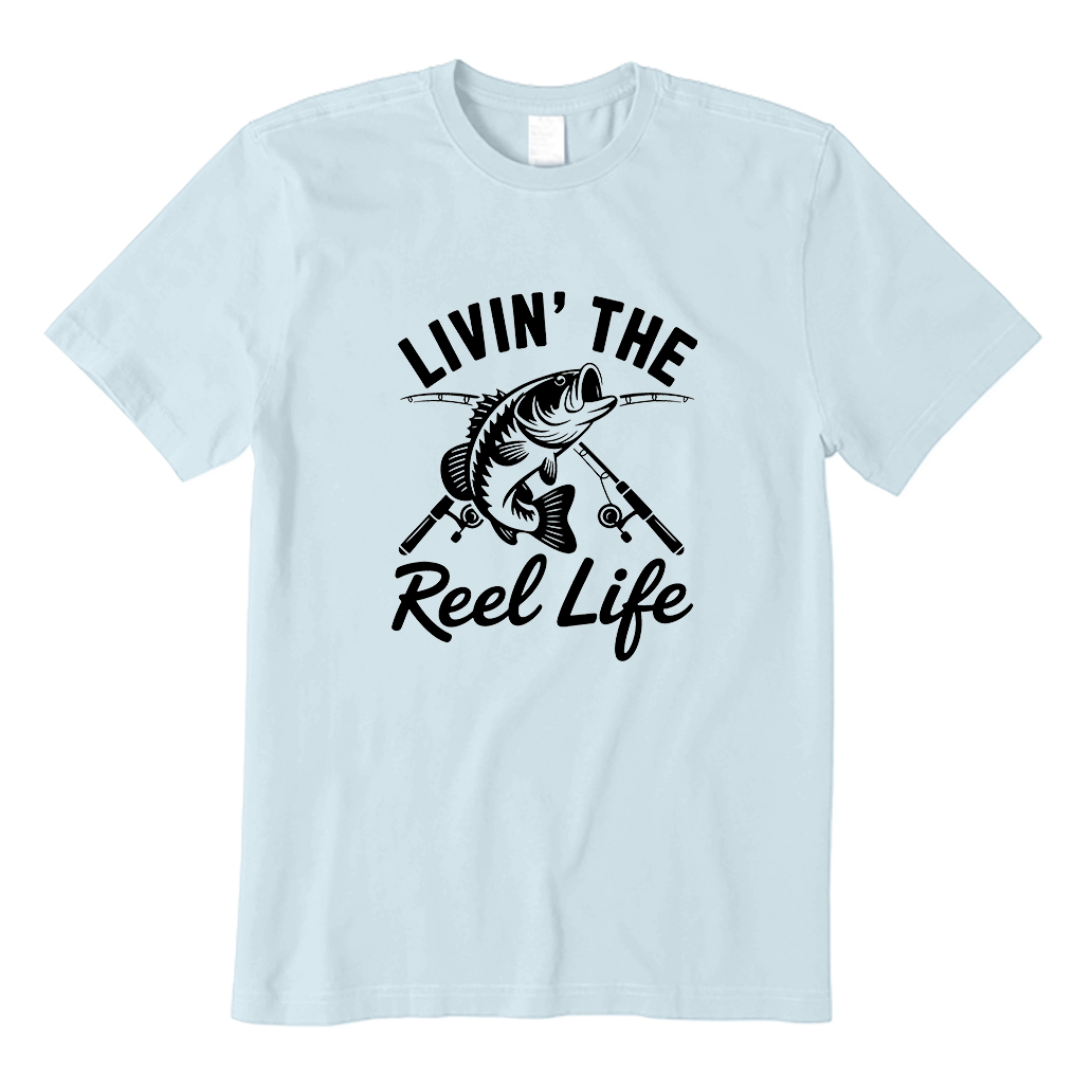 Livin' The Reel Life T-Shirt