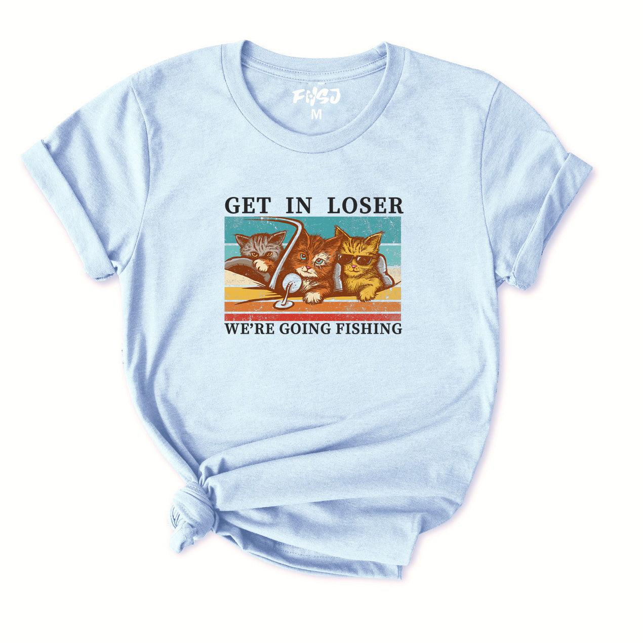 We're Going To Fishing T-Shirt for Women