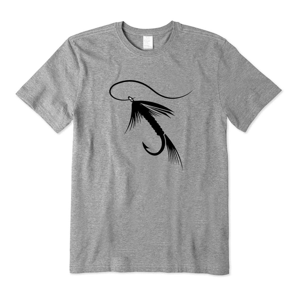 Fishing Lure Hook T-Shirt