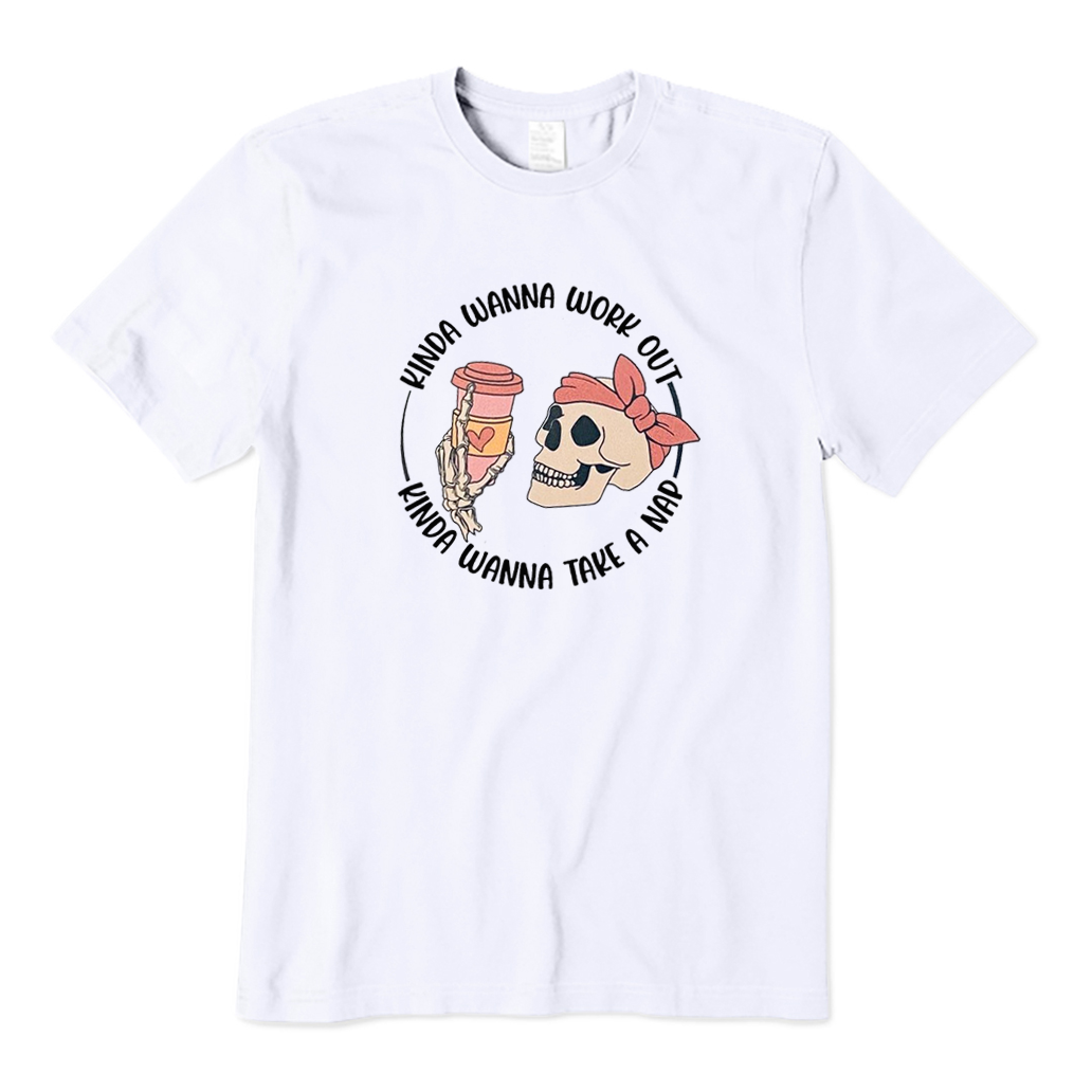 Workout Nap T-shirt