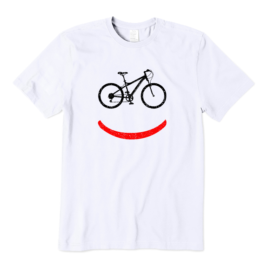 Bicycle Rider T-Shirt