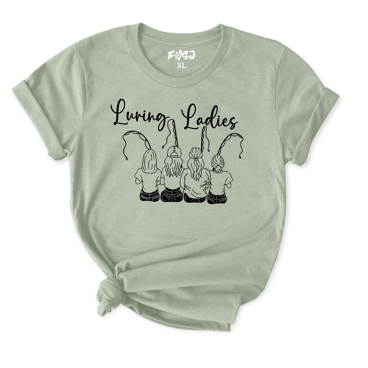 Luring Ladies T-Shirt for Women