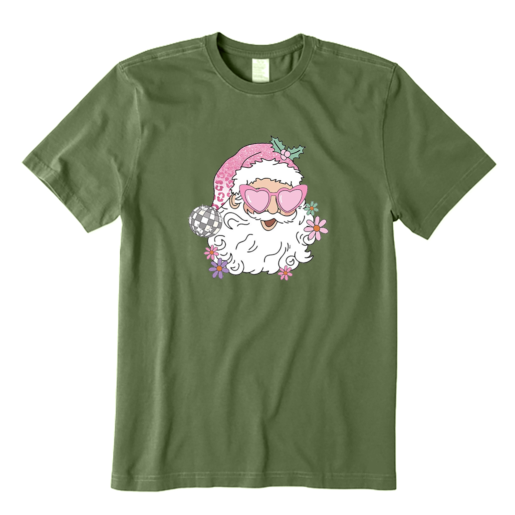 Disco Santa T-Shirt