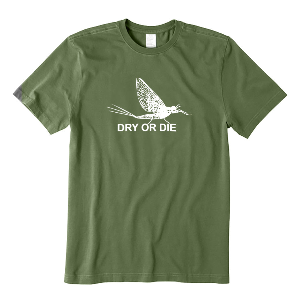 Dry or Die T-Shirt